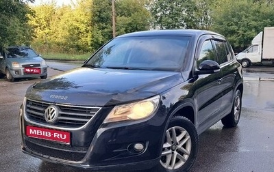 Volkswagen Tiguan I, 2008 год, 650 000 рублей, 1 фотография