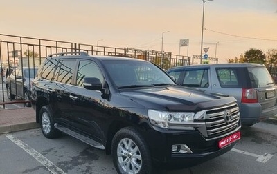 Toyota Land Cruiser 200, 2016 год, 6 400 000 рублей, 1 фотография