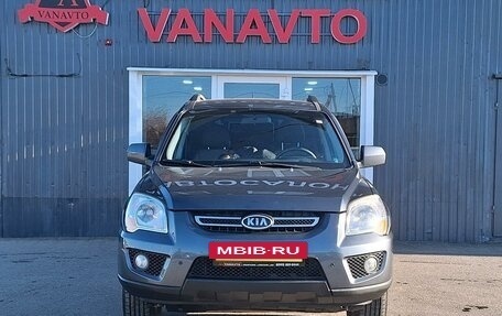 KIA Sportage II, 2010 год, 1 370 000 рублей, 2 фотография