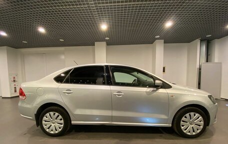 Volkswagen Polo VI (EU Market), 2014 год, 954 000 рублей, 2 фотография