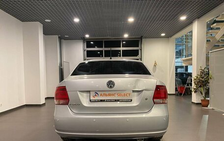 Volkswagen Polo VI (EU Market), 2014 год, 954 000 рублей, 4 фотография