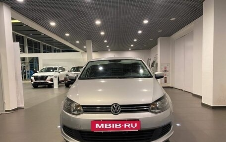 Volkswagen Polo VI (EU Market), 2014 год, 954 000 рублей, 8 фотография