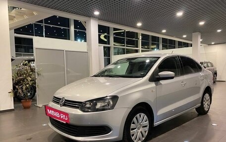 Volkswagen Polo VI (EU Market), 2014 год, 954 000 рублей, 7 фотография