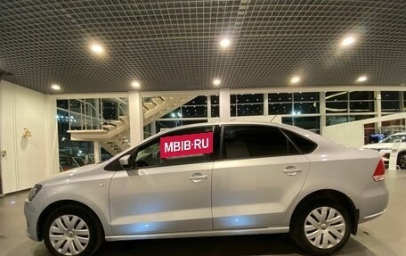 Volkswagen Polo VI (EU Market), 2014 год, 954 000 рублей, 6 фотография