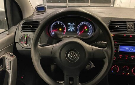 Volkswagen Polo VI (EU Market), 2014 год, 954 000 рублей, 10 фотография