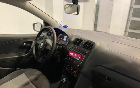 Volkswagen Polo VI (EU Market), 2014 год, 954 000 рублей, 12 фотография