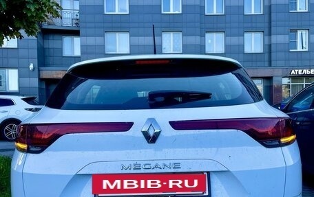 Renault Megane IV, 2020 год, 1 745 000 рублей, 2 фотография