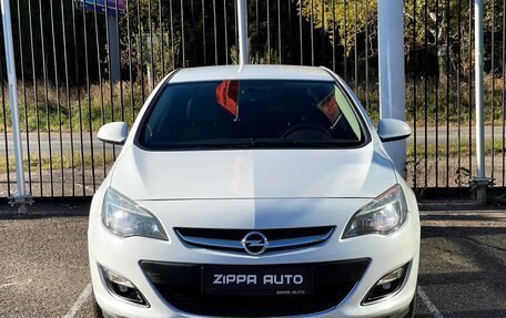 Opel Astra J, 2014 год, 1 129 000 рублей, 2 фотография