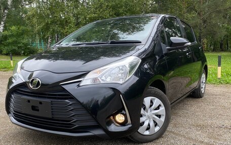 Toyota Vitz, 2018 год, 1 130 000 рублей, 2 фотография