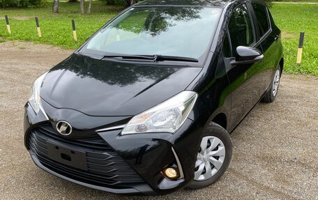 Toyota Vitz, 2018 год, 1 130 000 рублей, 4 фотография