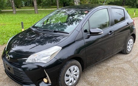 Toyota Vitz, 2018 год, 1 130 000 рублей, 21 фотография