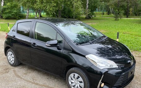 Toyota Vitz, 2018 год, 1 130 000 рублей, 17 фотография