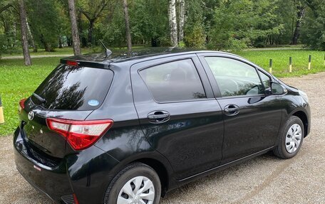 Toyota Vitz, 2018 год, 1 130 000 рублей, 20 фотография