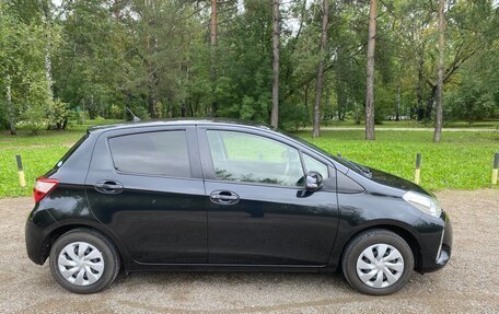 Toyota Vitz, 2018 год, 1 130 000 рублей, 19 фотография