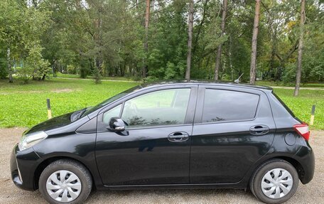 Toyota Vitz, 2018 год, 1 130 000 рублей, 22 фотография