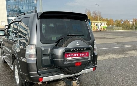 Mitsubishi Pajero IV, 2012 год, 2 350 000 рублей, 4 фотография