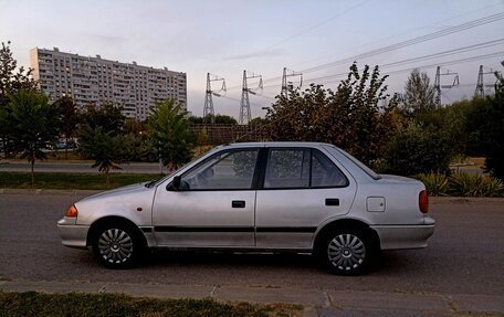 Suzuki Swift II, 2003 год, 299 000 рублей, 10 фотография