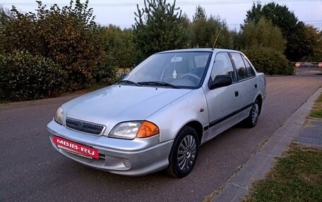 Suzuki Swift II, 2003 год, 299 000 рублей, 2 фотография