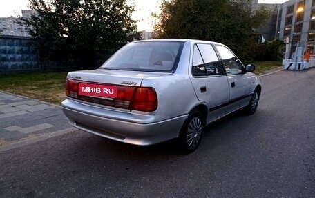 Suzuki Swift II, 2003 год, 299 000 рублей, 5 фотография