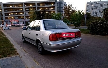 Suzuki Swift II, 2003 год, 299 000 рублей, 11 фотография