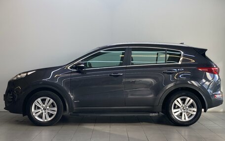 KIA Sportage IV рестайлинг, 2017 год, 2 200 000 рублей, 9 фотография