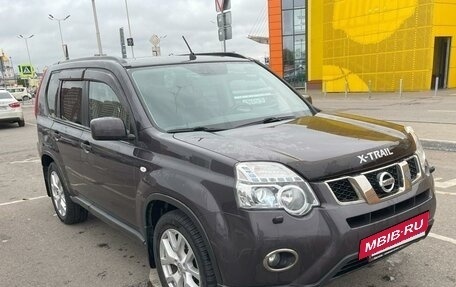 Nissan X-Trail, 2011 год, 1 720 000 рублей, 2 фотография