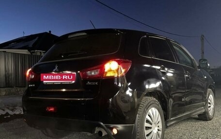 Mitsubishi ASX I рестайлинг, 2013 год, 1 350 000 рублей, 5 фотография