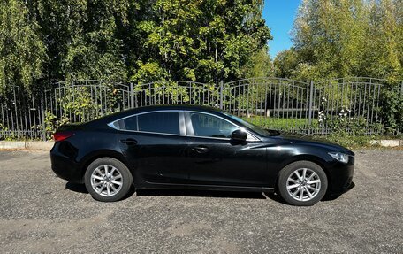 Mazda 6, 2018 год, 1 890 000 рублей, 4 фотография