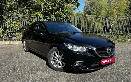 Mazda 6, 2018 год, 1 890 000 рублей, 3 фотография