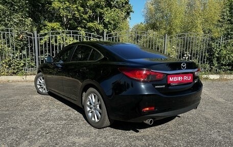 Mazda 6, 2018 год, 1 890 000 рублей, 6 фотография