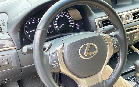 Lexus GS IV рестайлинг, 2013 год, 3 400 000 рублей, 17 фотография