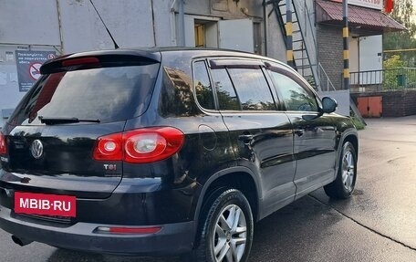 Volkswagen Tiguan I, 2008 год, 650 000 рублей, 6 фотография