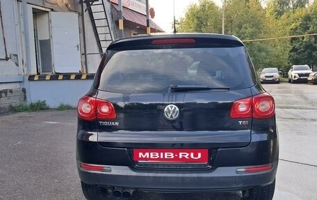 Volkswagen Tiguan I, 2008 год, 650 000 рублей, 7 фотография