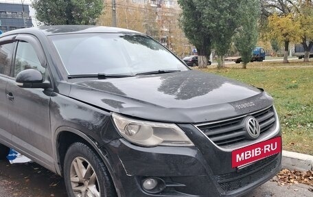 Volkswagen Tiguan I, 2008 год, 650 000 рублей, 13 фотография