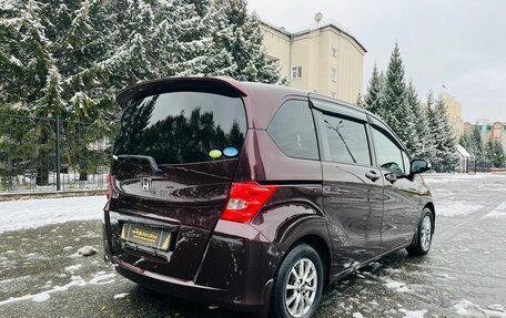 Honda Freed I, 2010 год, 1 259 000 рублей, 6 фотография