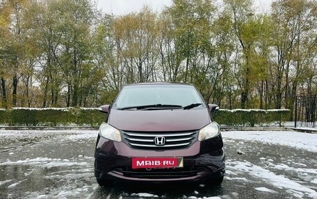 Honda Freed I, 2010 год, 1 259 000 рублей, 3 фотография