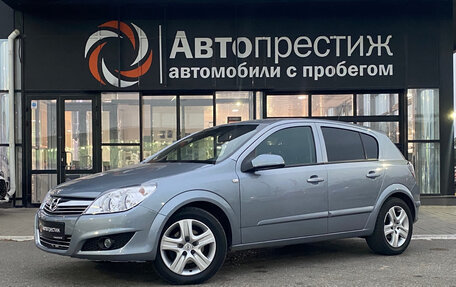 Opel Astra H, 2009 год, 630 000 рублей, 3 фотография