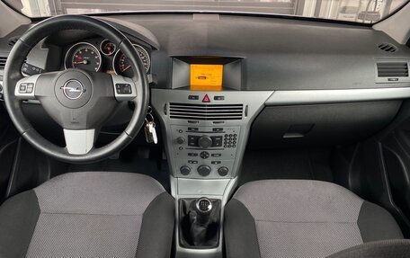 Opel Astra H, 2009 год, 630 000 рублей, 9 фотография