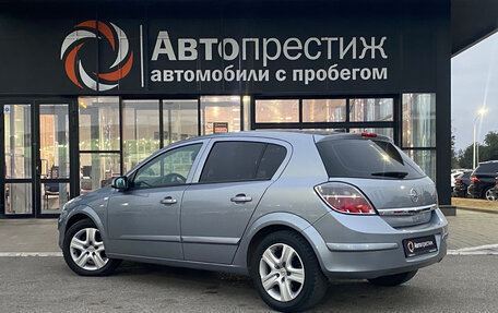 Opel Astra H, 2009 год, 630 000 рублей, 4 фотография