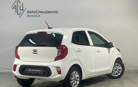 KIA Picanto III рестайлинг, 2017 год, 1 299 800 рублей, 2 фотография