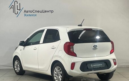 KIA Picanto III рестайлинг, 2017 год, 1 299 800 рублей, 14 фотография