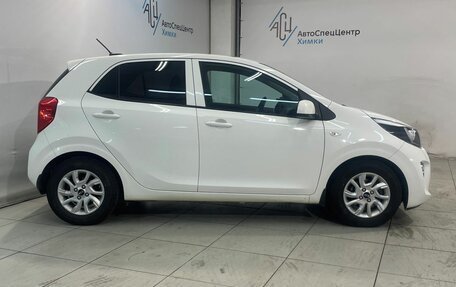 KIA Picanto III рестайлинг, 2017 год, 1 299 800 рублей, 15 фотография