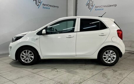 KIA Picanto III рестайлинг, 2017 год, 1 299 800 рублей, 16 фотография