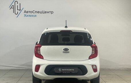 KIA Picanto III рестайлинг, 2017 год, 1 299 800 рублей, 12 фотография