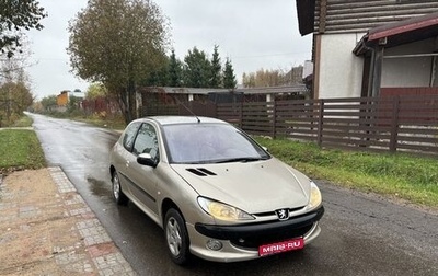 Peugeot 206, 2004 год, 245 000 рублей, 1 фотография