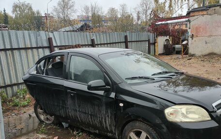 Chevrolet Aveo III, 2007 год, 120 000 рублей, 1 фотография