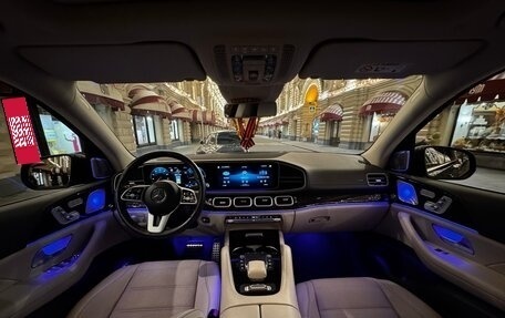 Mercedes-Benz GLS, 2020 год, 12 600 000 рублей, 4 фотография