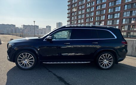 Mercedes-Benz GLS, 2020 год, 12 600 000 рублей, 20 фотография