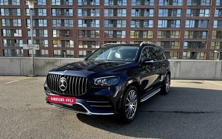 Mercedes-Benz GLS, 2020 год, 12 600 000 рублей, 21 фотография