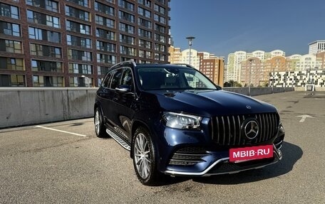 Mercedes-Benz GLS, 2020 год, 12 600 000 рублей, 23 фотография